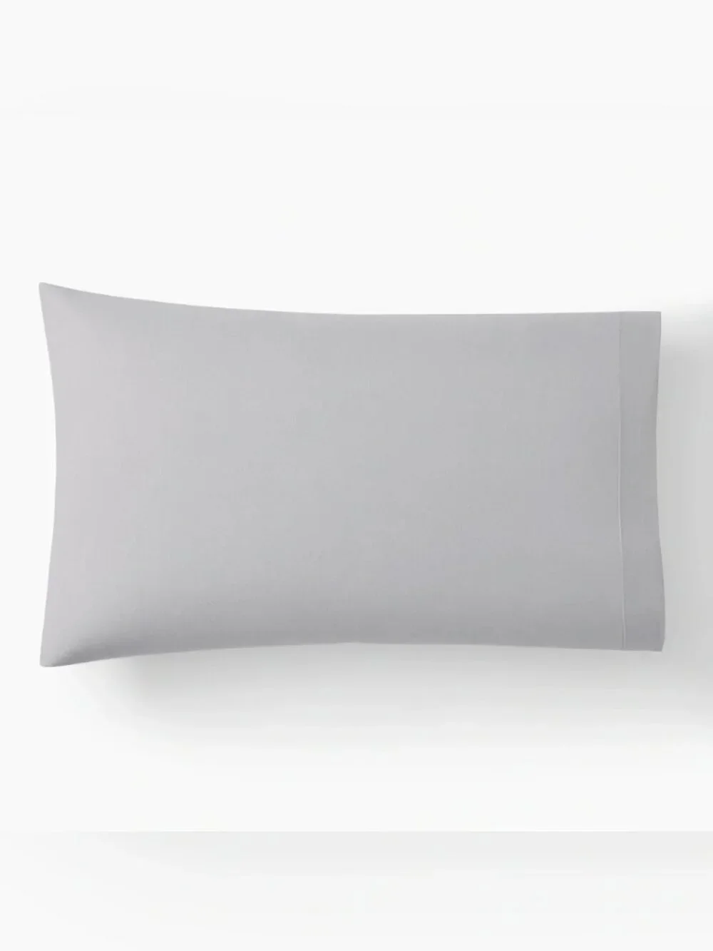 NWT West Elm Silky‎ TENCEL™ Modal Pillowcases (Set of 2) - Frost Gray
